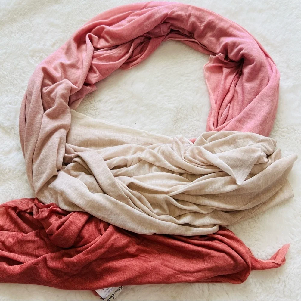 Faliero Sarti Women's ombré effect Scarf.